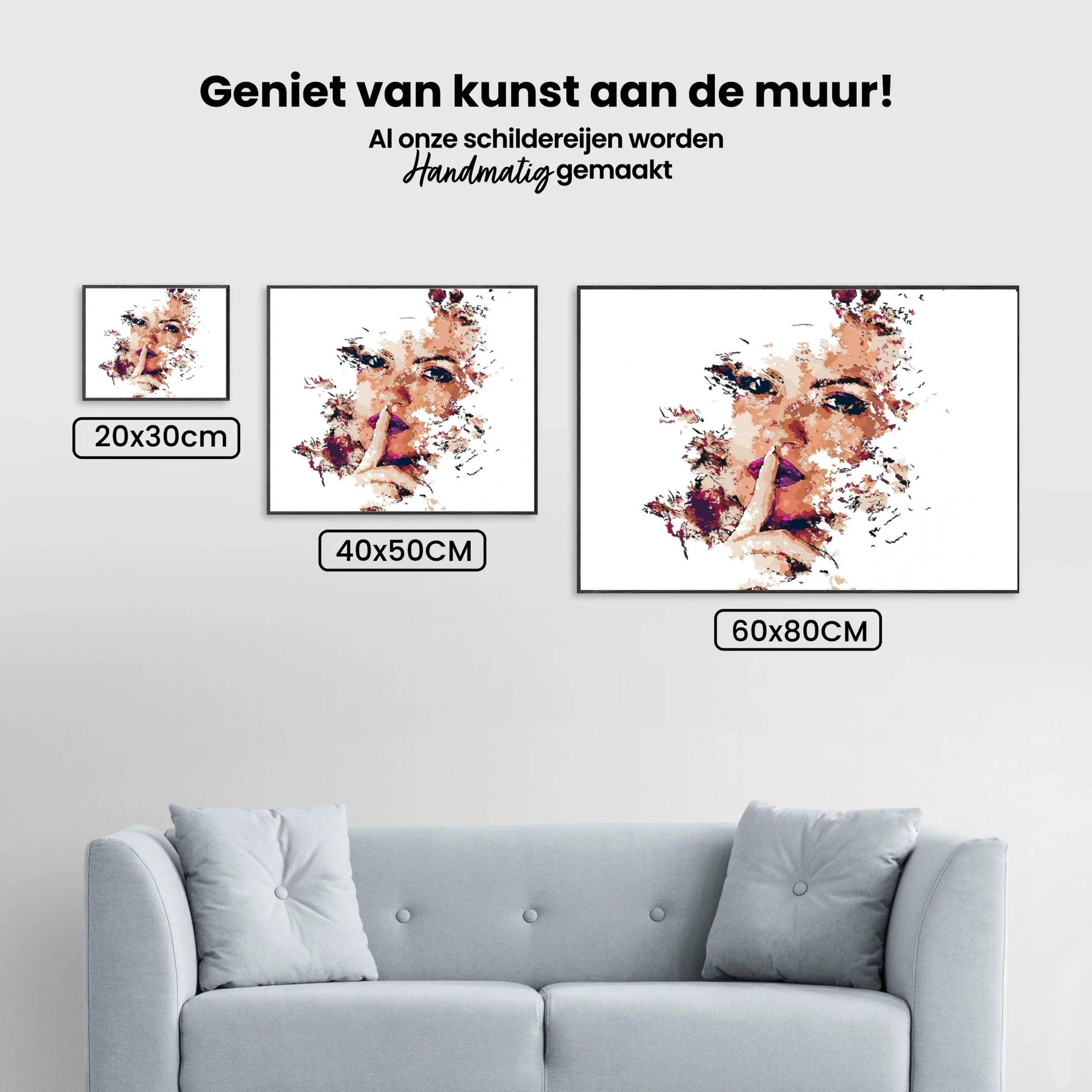Diamantmaling - Hemmeligheder - SEOS Shop ®