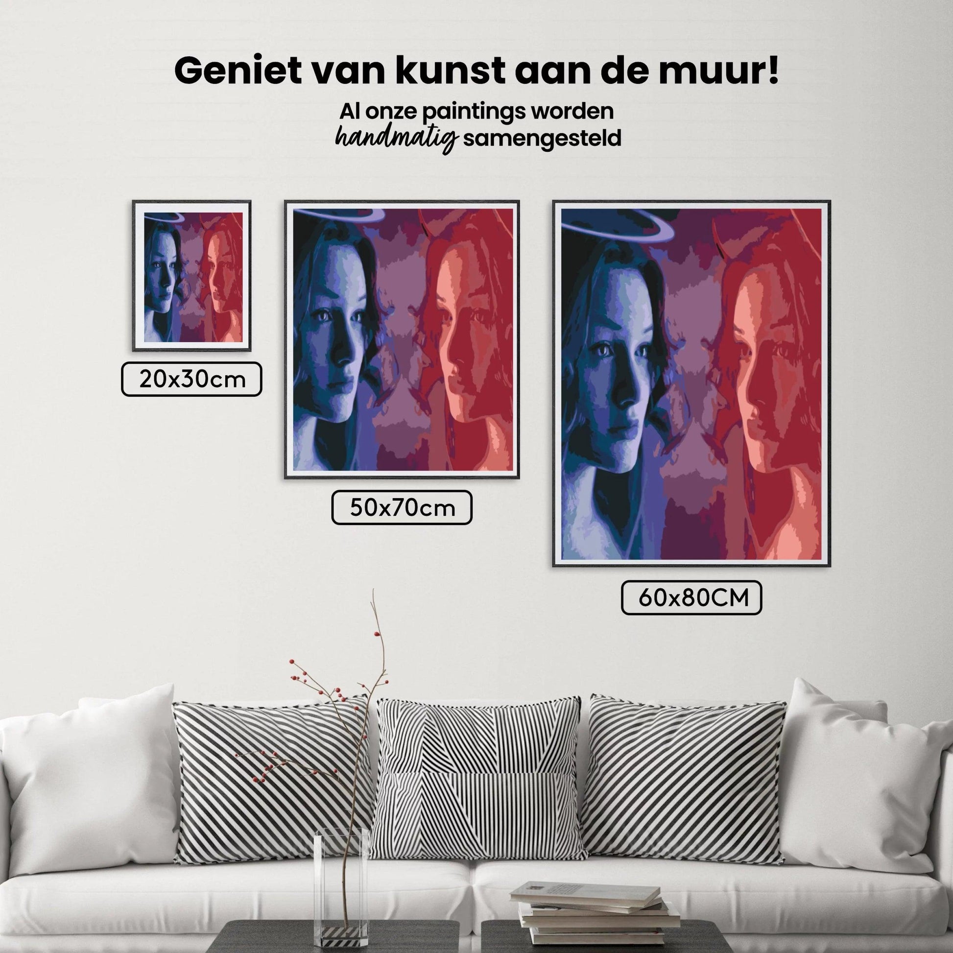 Diamantmaling - Godt og ondt - SEOS Shop ®