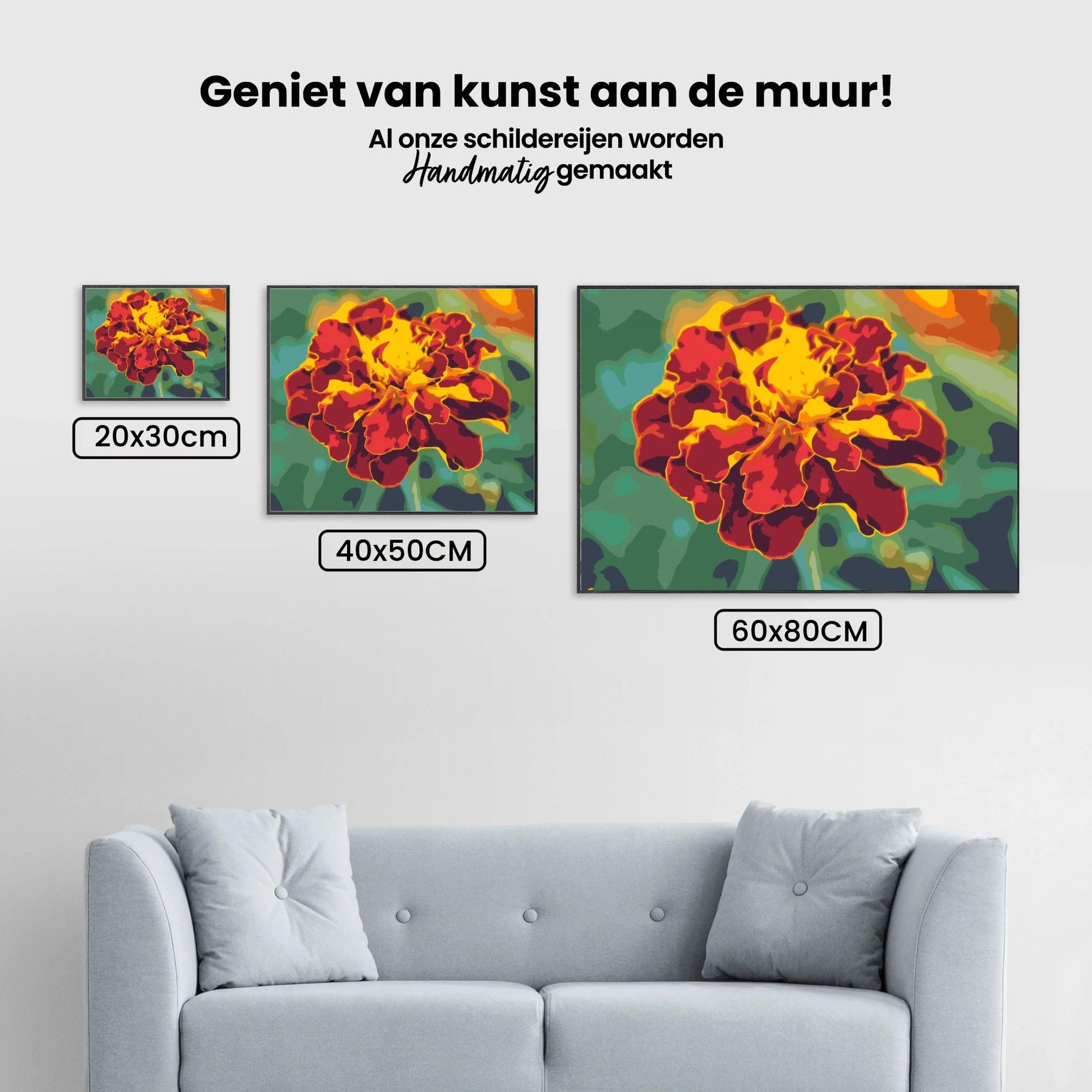 Diamantmaling - Morgenfrue - SEOS Shop ®