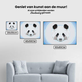Diamantmaling - Grafisk Panda - SEOS Shop ®