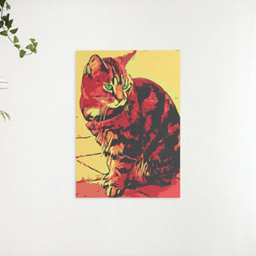 Diamantmaling - Grønne øjne - SEOS®