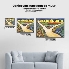 Diamantmaleri - Grøntsagsmarker - SEOS Shop ®