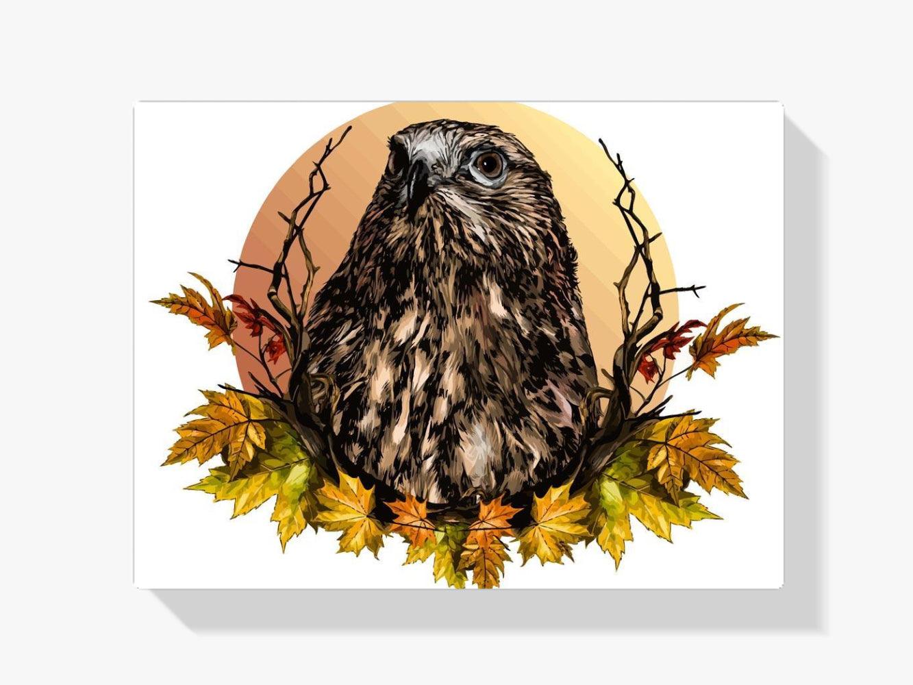 Diamantmaling - Høgehoved - SEOS®