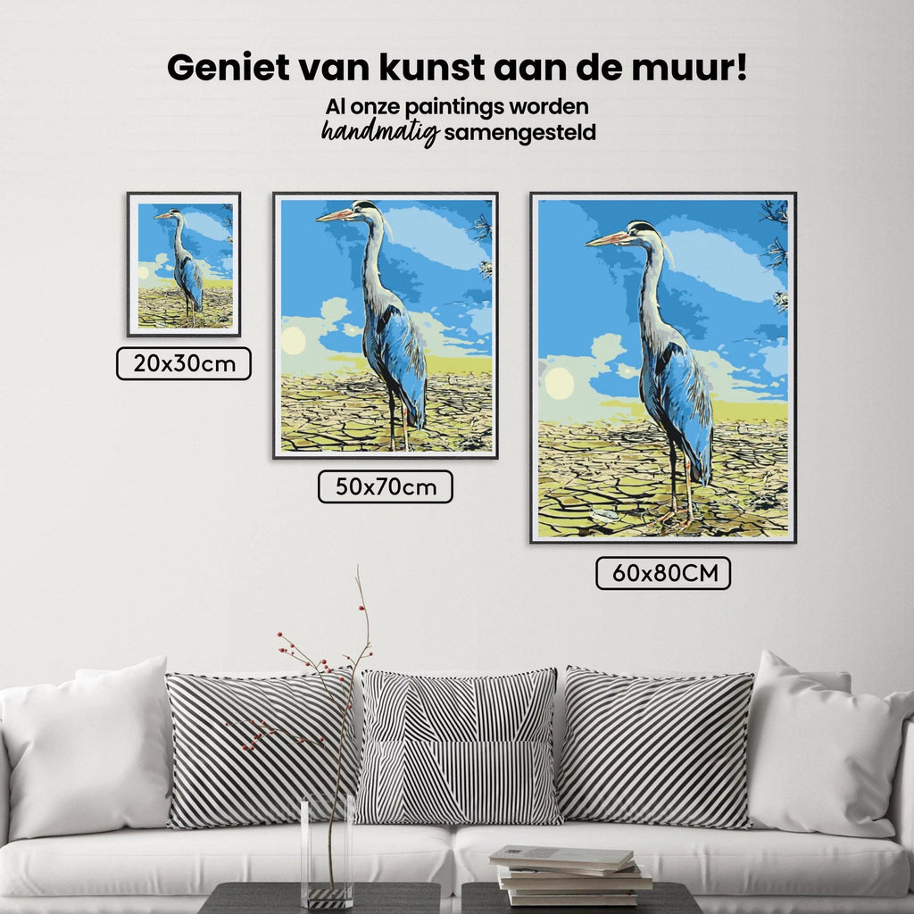 Diamantmaling - Hejre - SEOS®