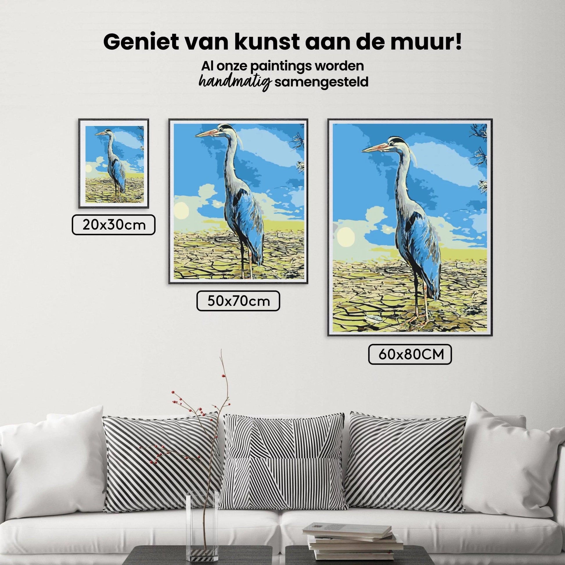 Diamantmaling - Hejre - SEOS®