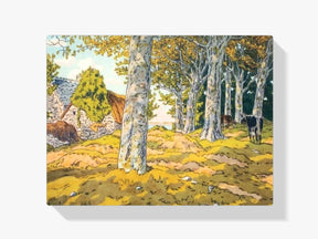 Diamantmaleri - Bøgeskoven - SEOS Shop ®