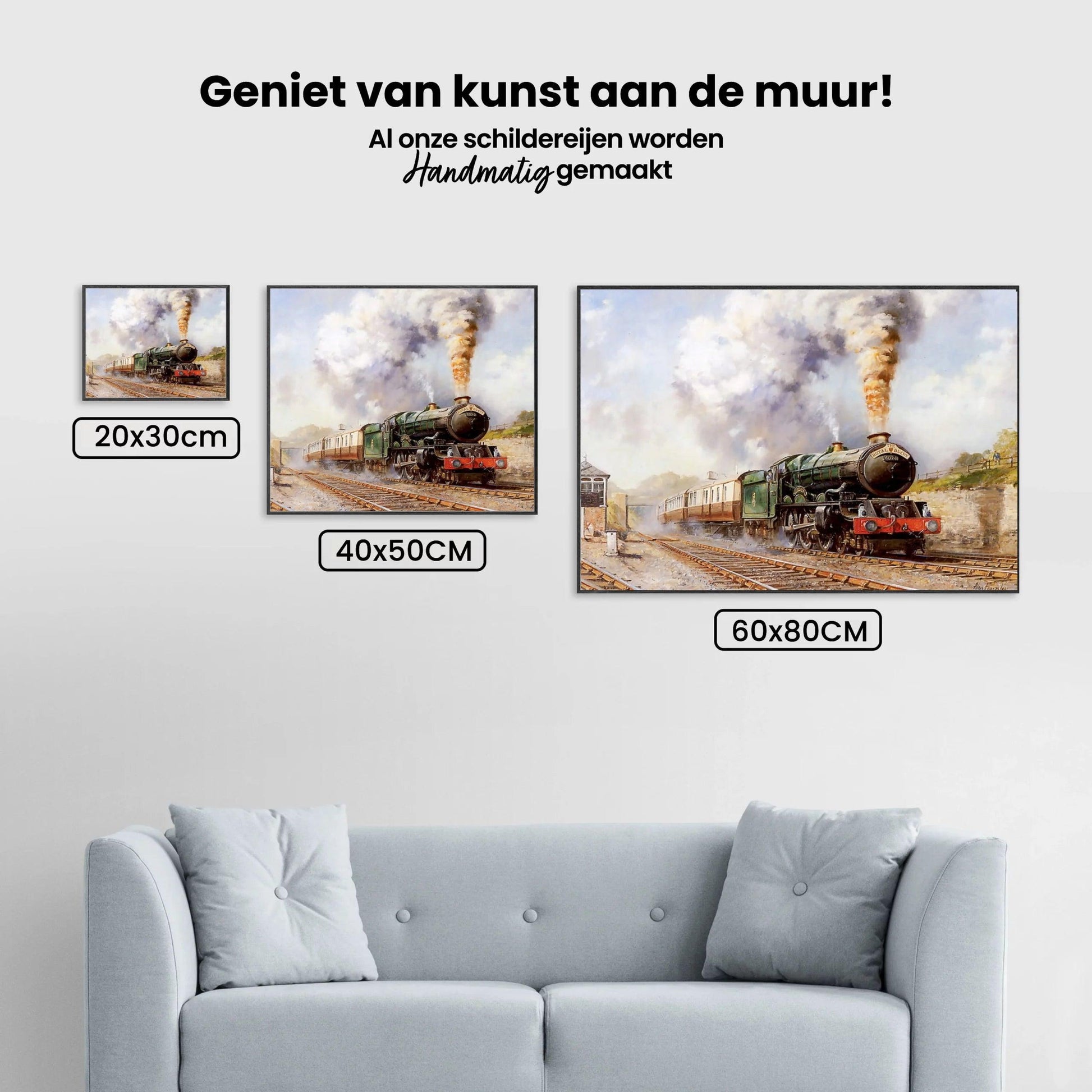 Diamantmaleri - Det Kongelige Hertugdømme - SEOS Shop ®