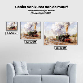 Diamantmaleri - Det Kongelige Hertugdømme - SEOS Shop ®