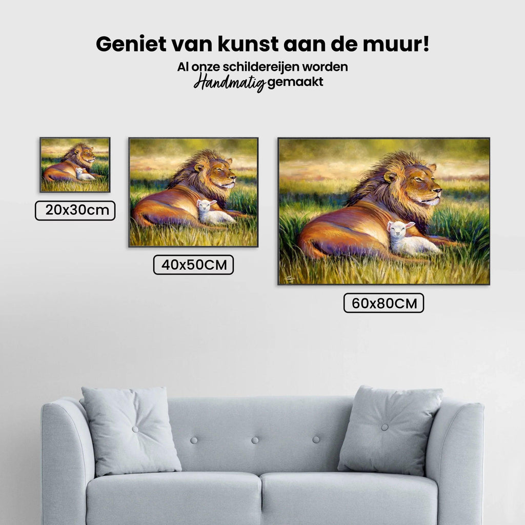 Diamantmaling - Himmeriget - SEOS®