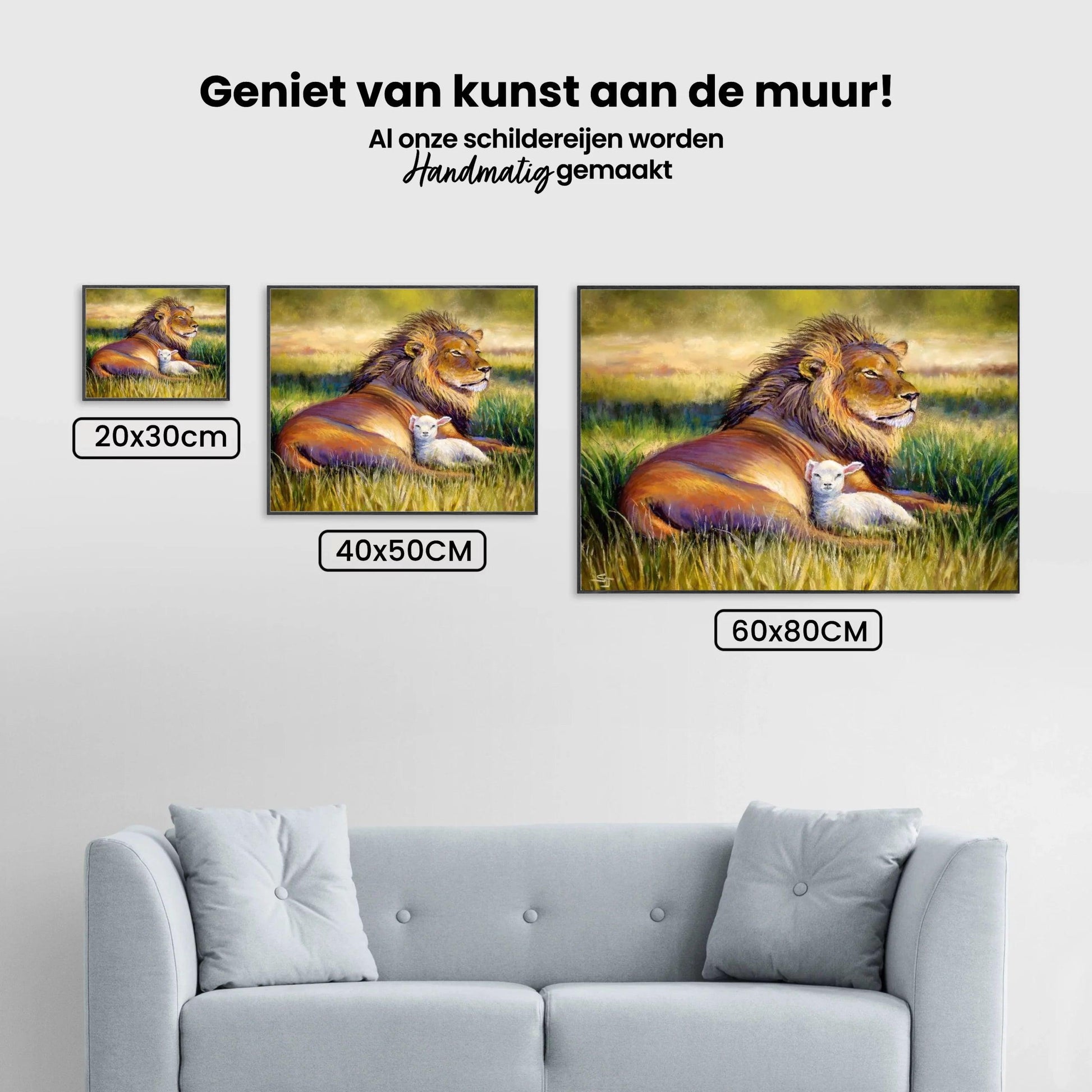 Diamantmaling - Himmeriget - SEOS®