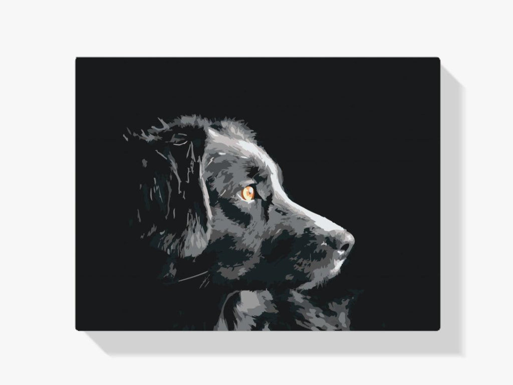 Diamantmaling - Hundens udseende - SEOS®