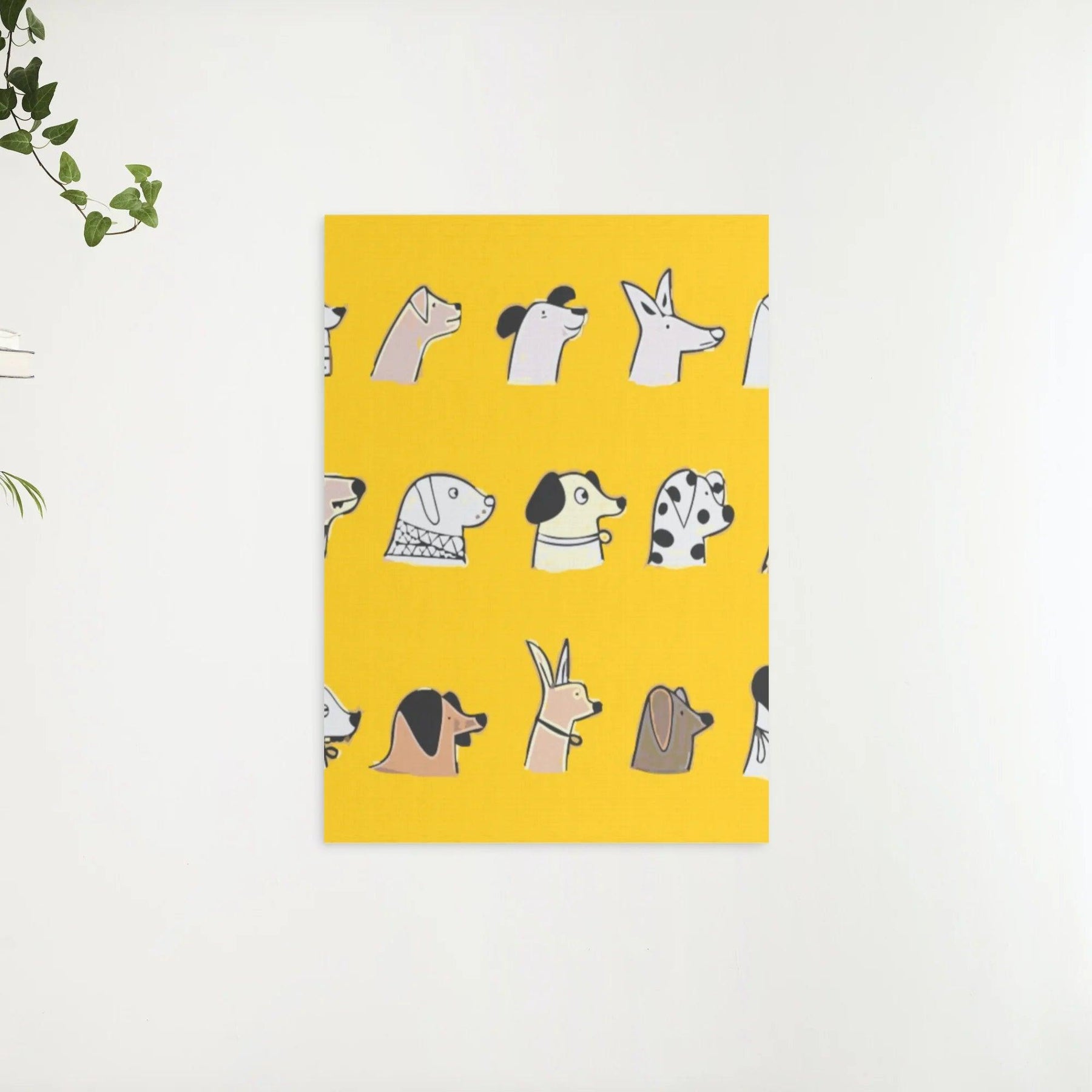 Diamantmaling - Hunderacer - SEOS®