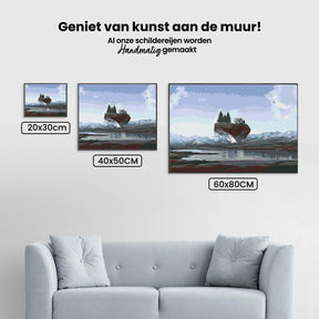 Diamantmaling - I afsondrethed - SEOS Shop ®