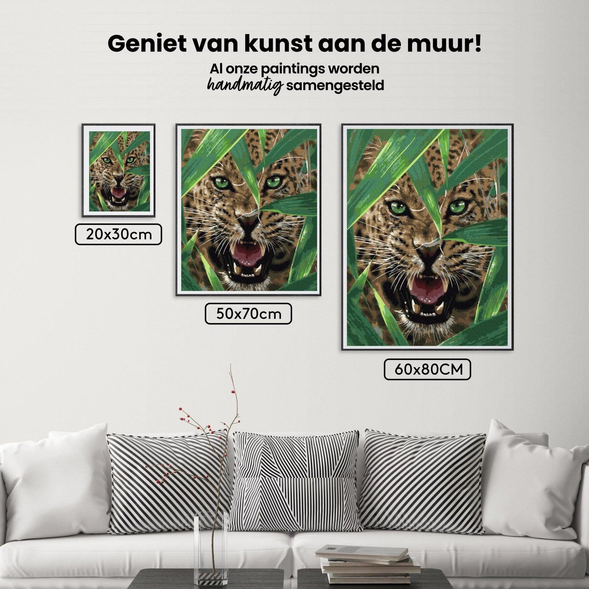 Diamantmaling - Jagttid - SEOS®