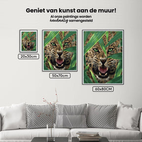 Diamantmaling - Jagttid - SEOS®