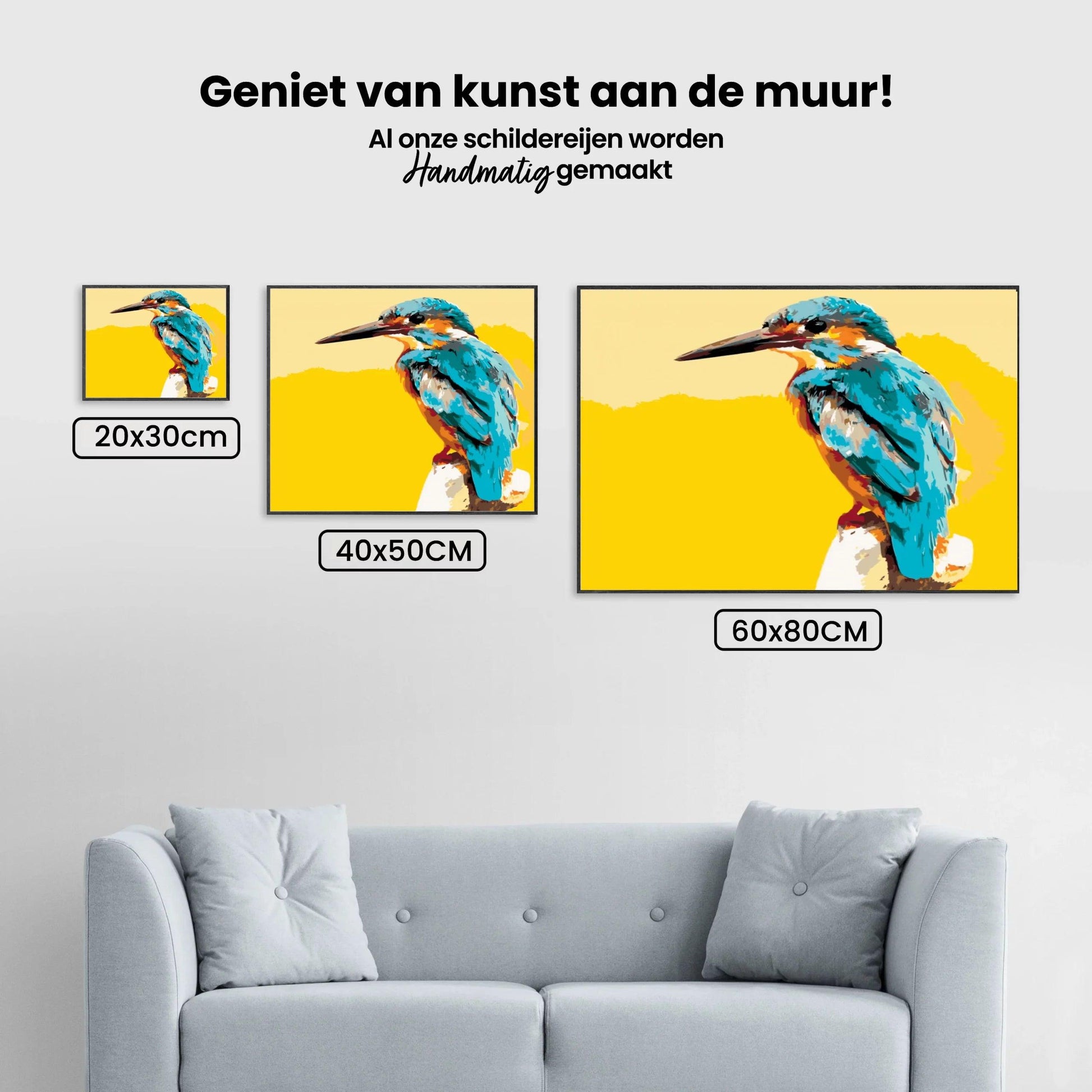 Diamantmaling - Januar - SEOS®