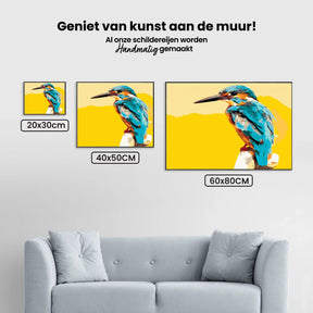 Diamantmaling - Januar - SEOS®