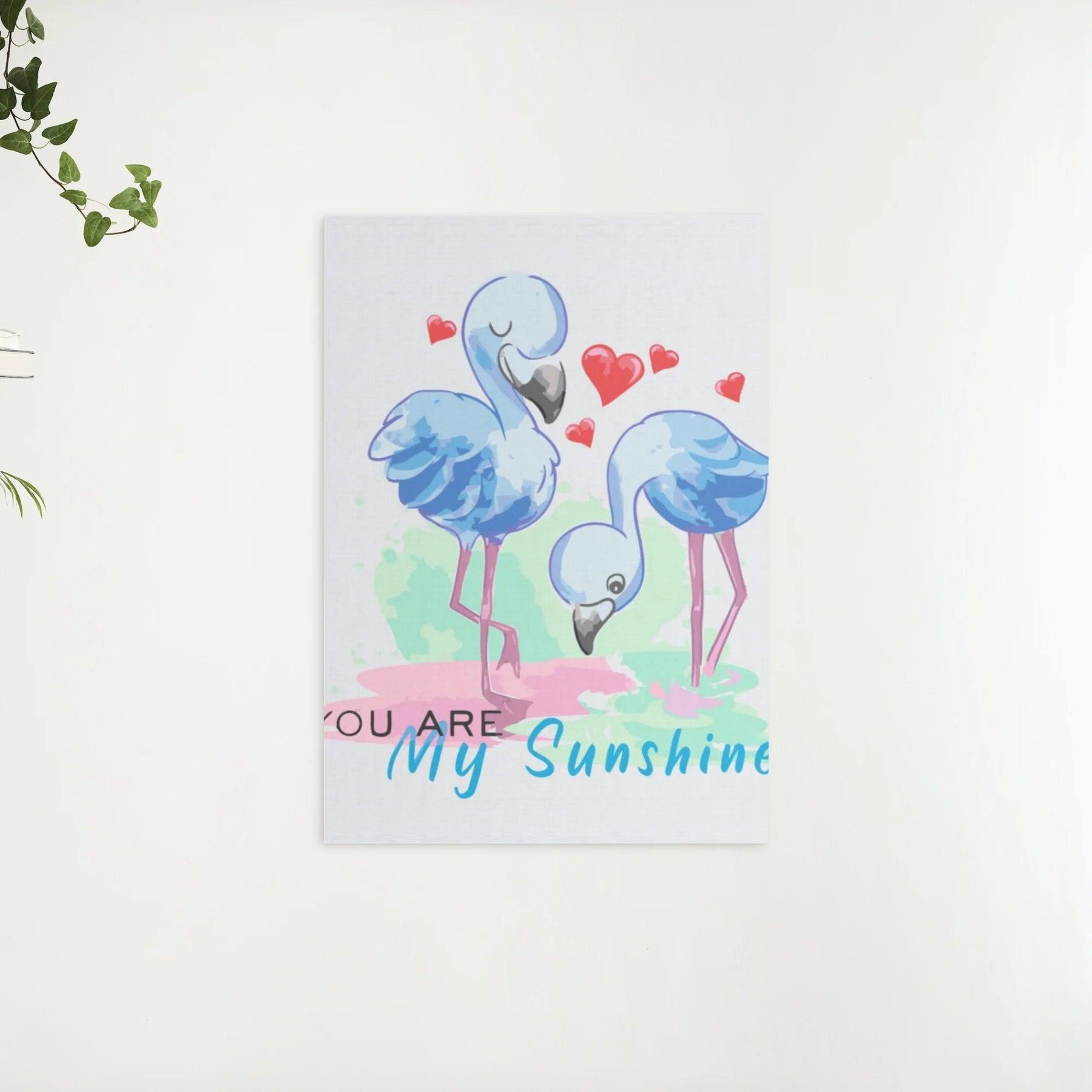 Diamantmaling - Du er mit solskin - SEOS®