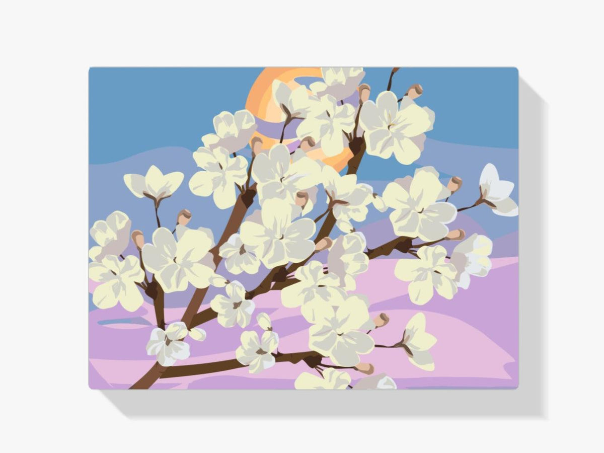 Diamantmaleri - Kirsebærblomster - SEOS Shop ®