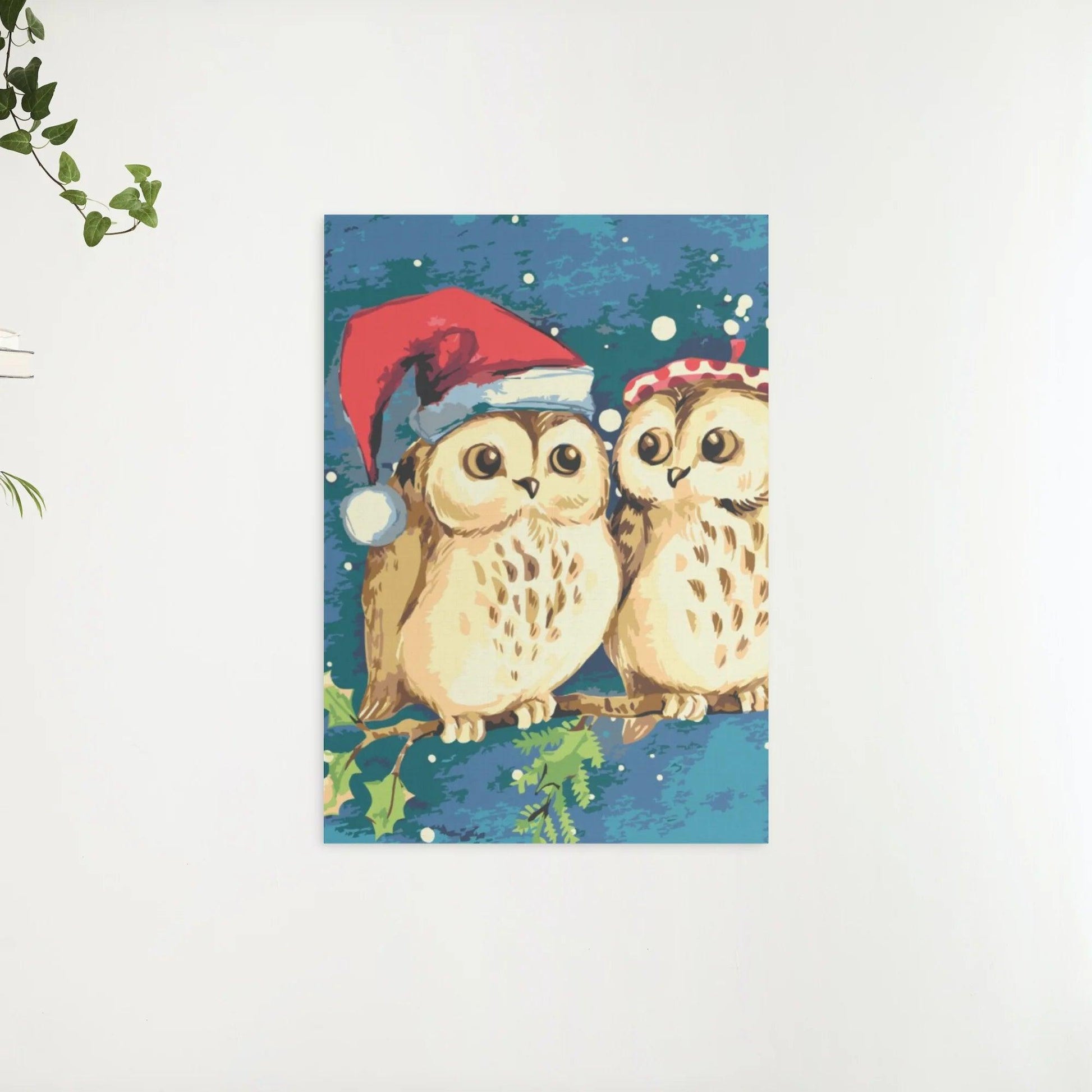 Diamantmaleri - Juleugler - SEOS Shop ®