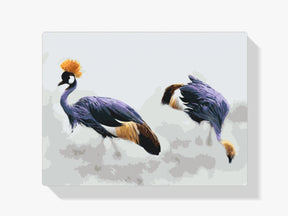 Diamantmaling - Kongekrane - SEOS®