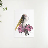 Diamantmaleri - Storkehoved - SEOS®