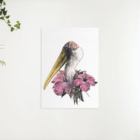 Diamantmaleri - Storkehoved - SEOS®