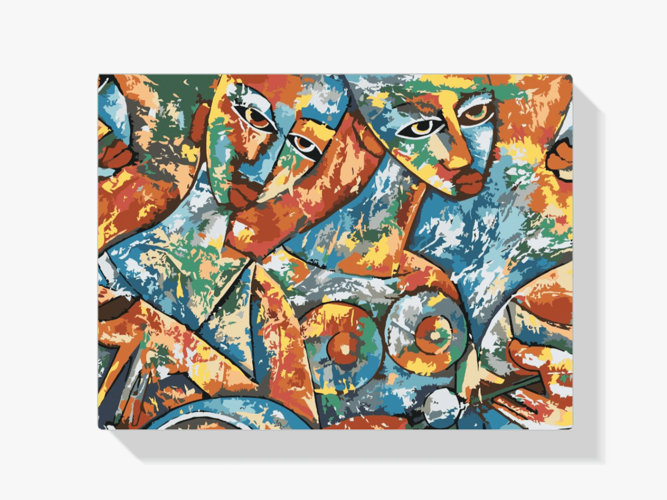 Diamantmaling - Kunstmaling - SEOS Shop ®
