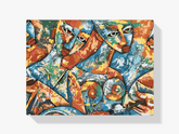 Diamantmaling - Kunstmaling - SEOS Shop ®