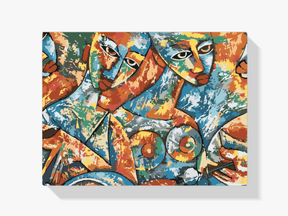 Diamantmaling - Kunstmaling - SEOS Shop ®