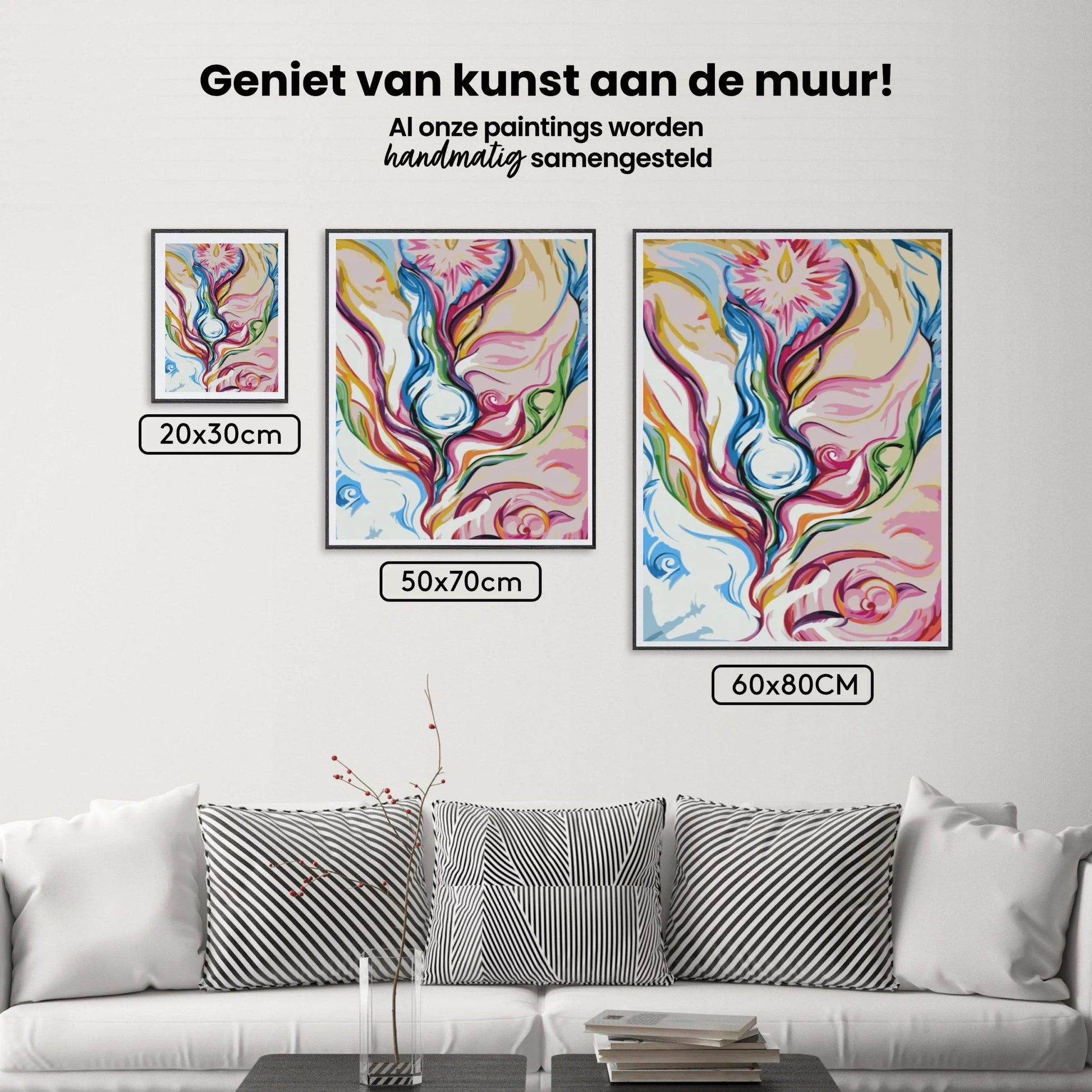 Diamantmaling - Kunstmaling - SEOS Shop ®