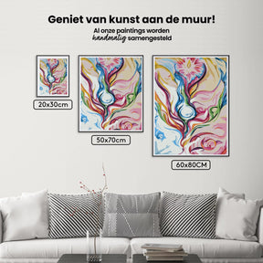 Diamantmaling - Kunstmaling - SEOS Shop ®