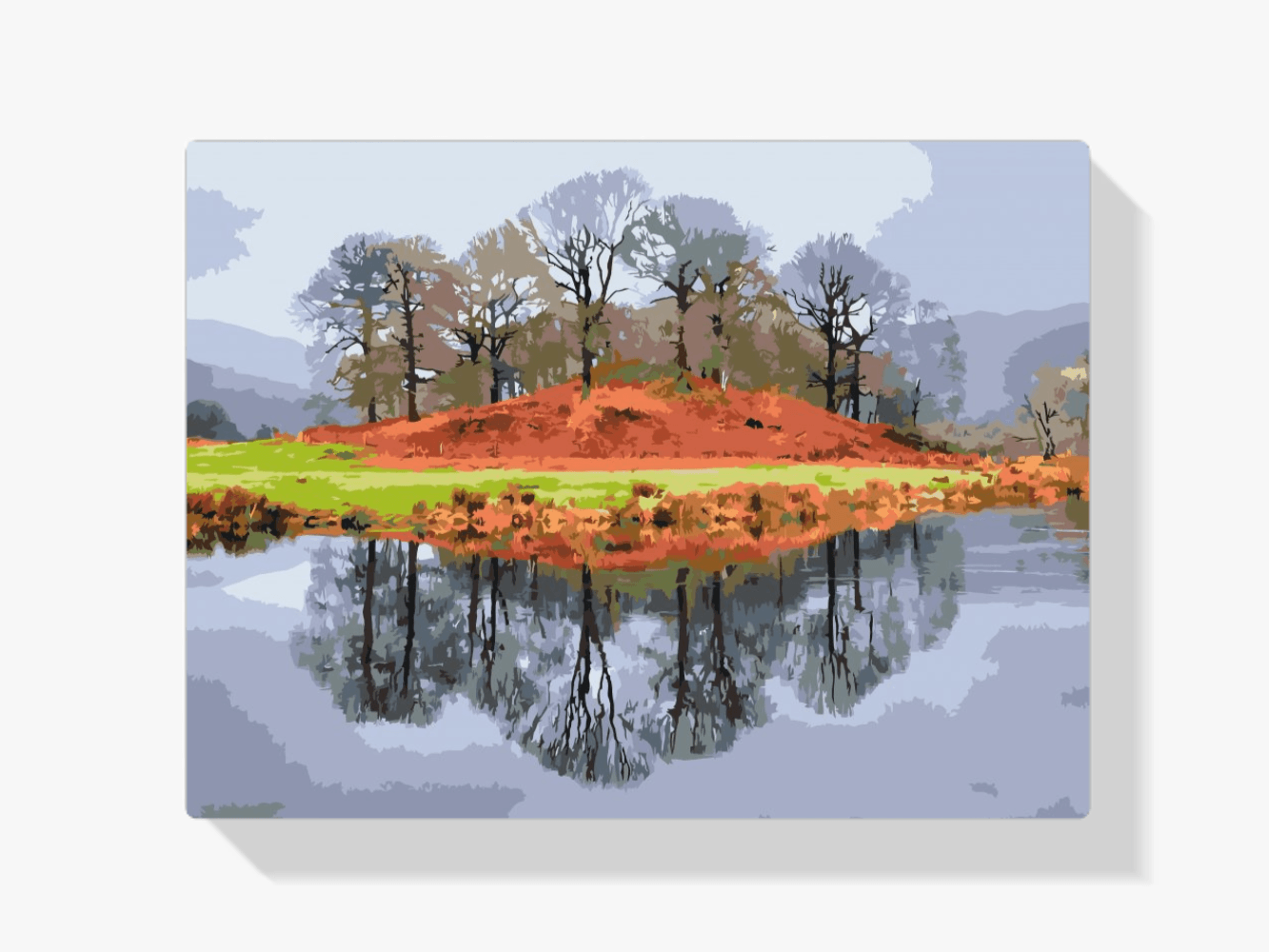 Diamantmaling - Lake District Cumbria, Storbritannien - SEOS Shop ®
