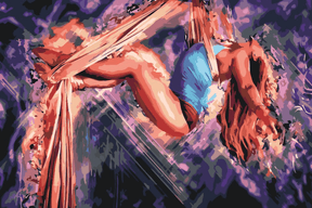 Diamantmaling - Himmeldans - SEOS Shop ®