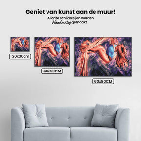 Diamantmaling - Himmeldans - SEOS Shop ®