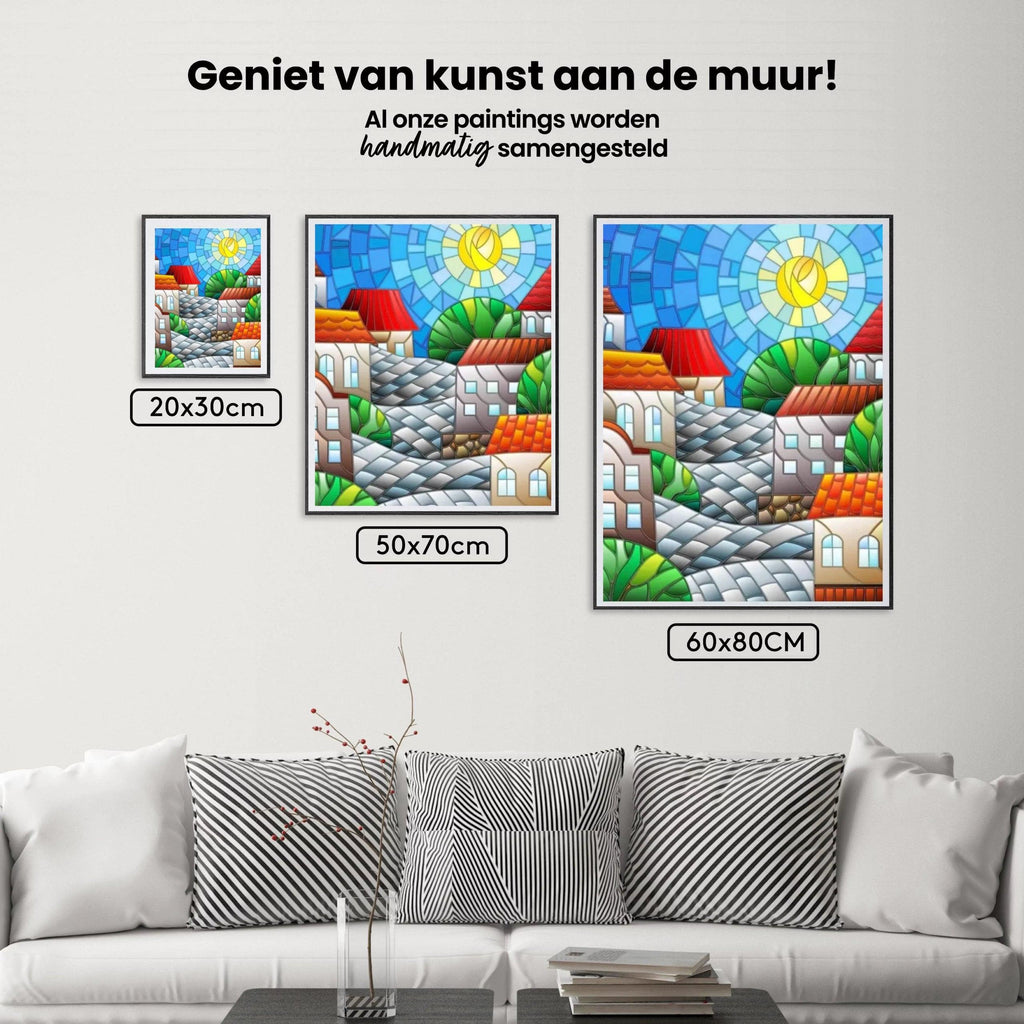 Diamantmaling - Magisk by - SEOS Shop ®
