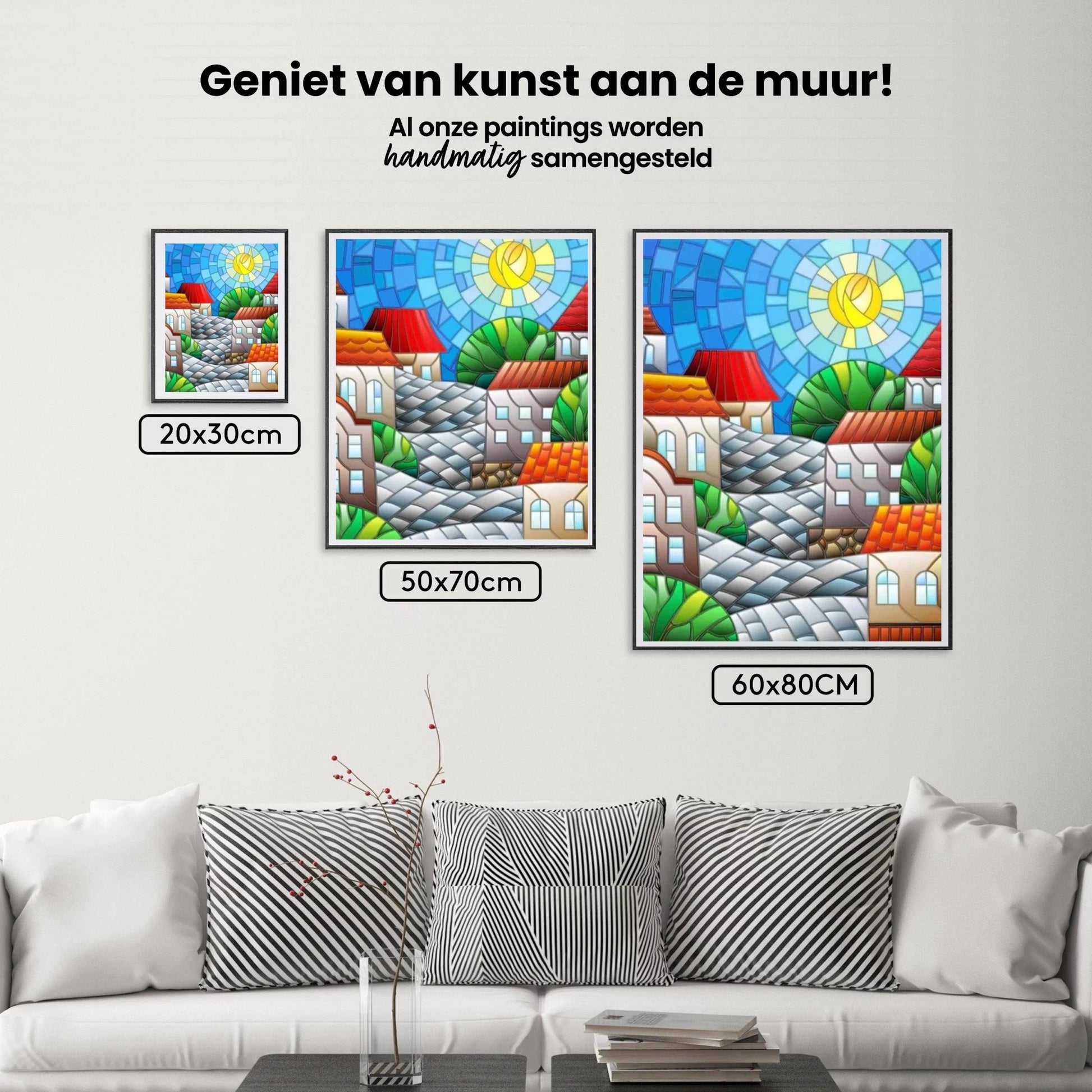 Diamantmaling - Magisk by - SEOS Shop ®