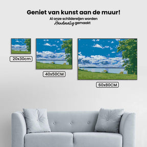 Diamantmaling - Mere i naturen - SEOS Shop ®