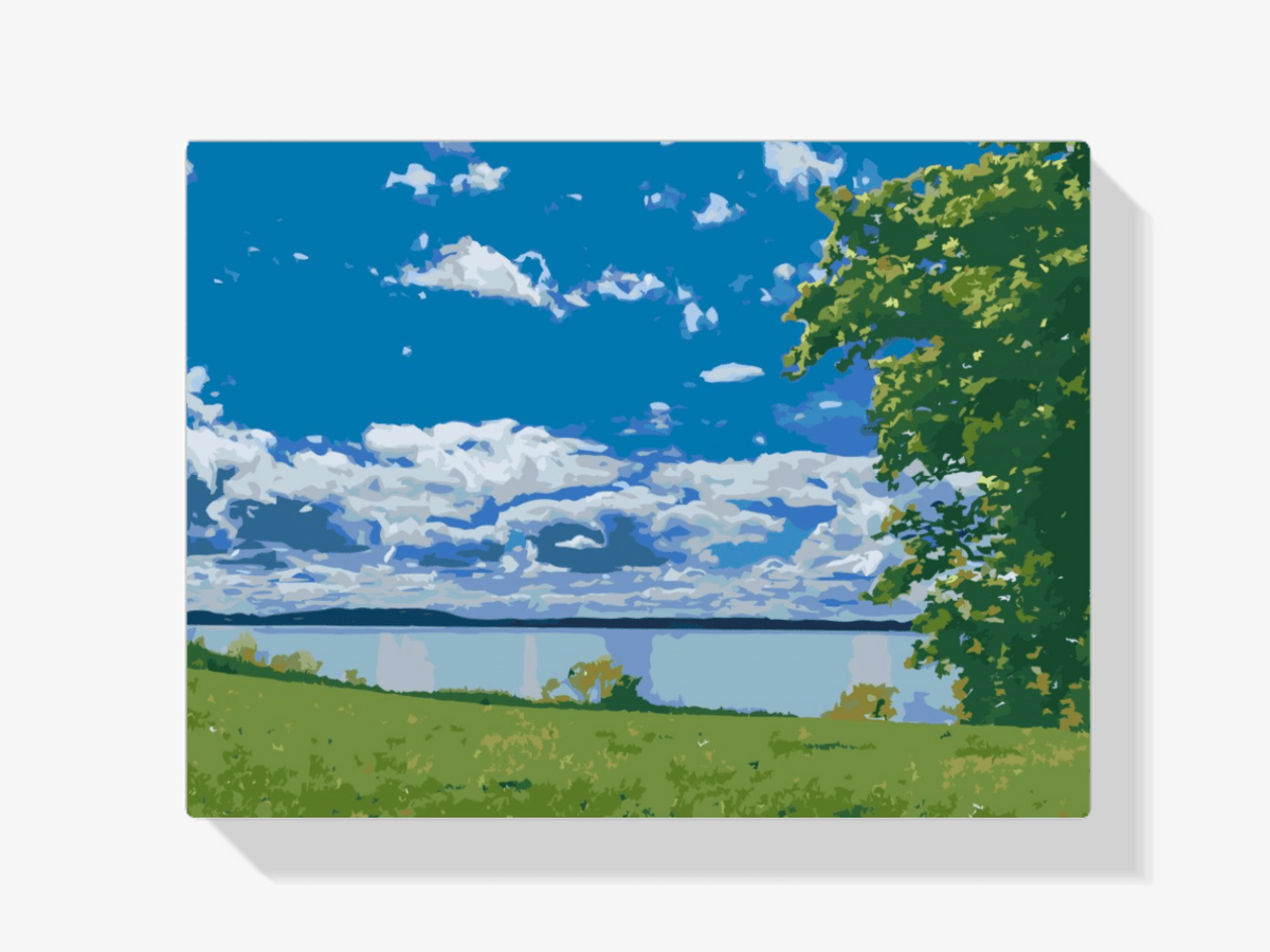 Diamantmaling - Mere i naturen - SEOS Shop ®