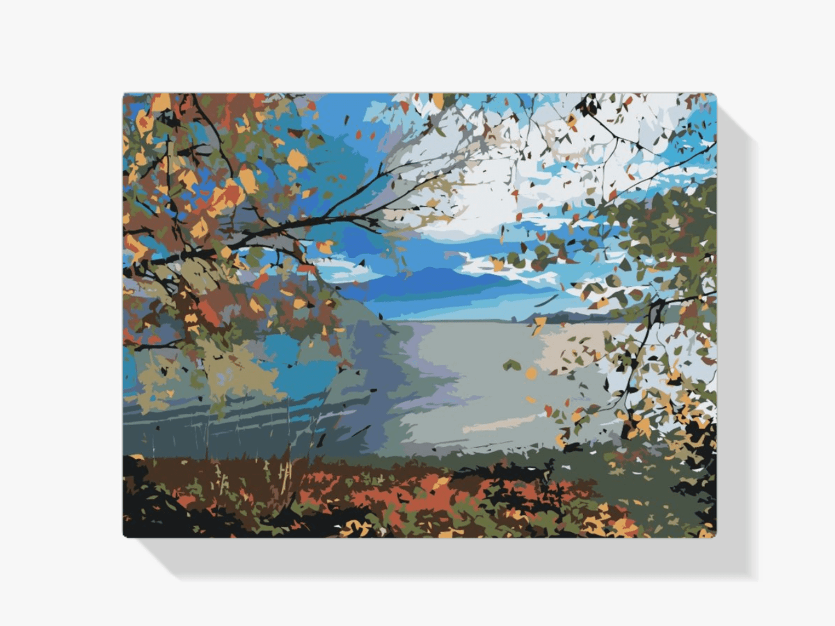 Diamantmaleri - Chiemsee - SEOS Shop ®