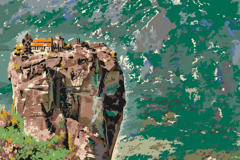 Diamantmaleri - Meteora - SEOS Shop ®