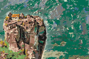 Diamantmaleri - Meteora - SEOS Shop ®