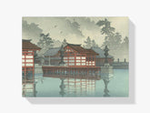 Diamantmaleri - Miyajima i tågen - SEOS Shop ®