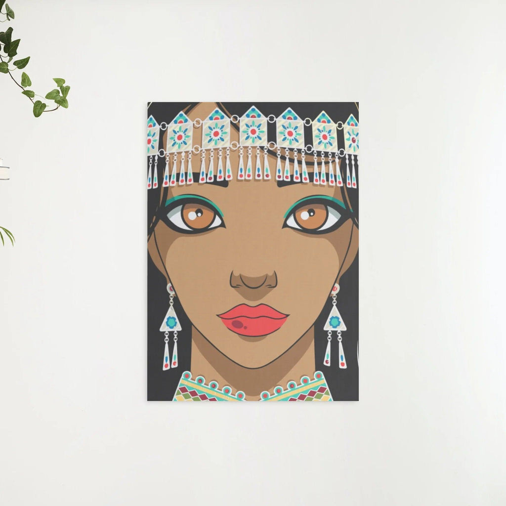 Diamantmaleri - Smuk indisk - SEOS Shop ®