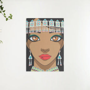Diamantmaleri - Smuk indisk - SEOS Shop ®