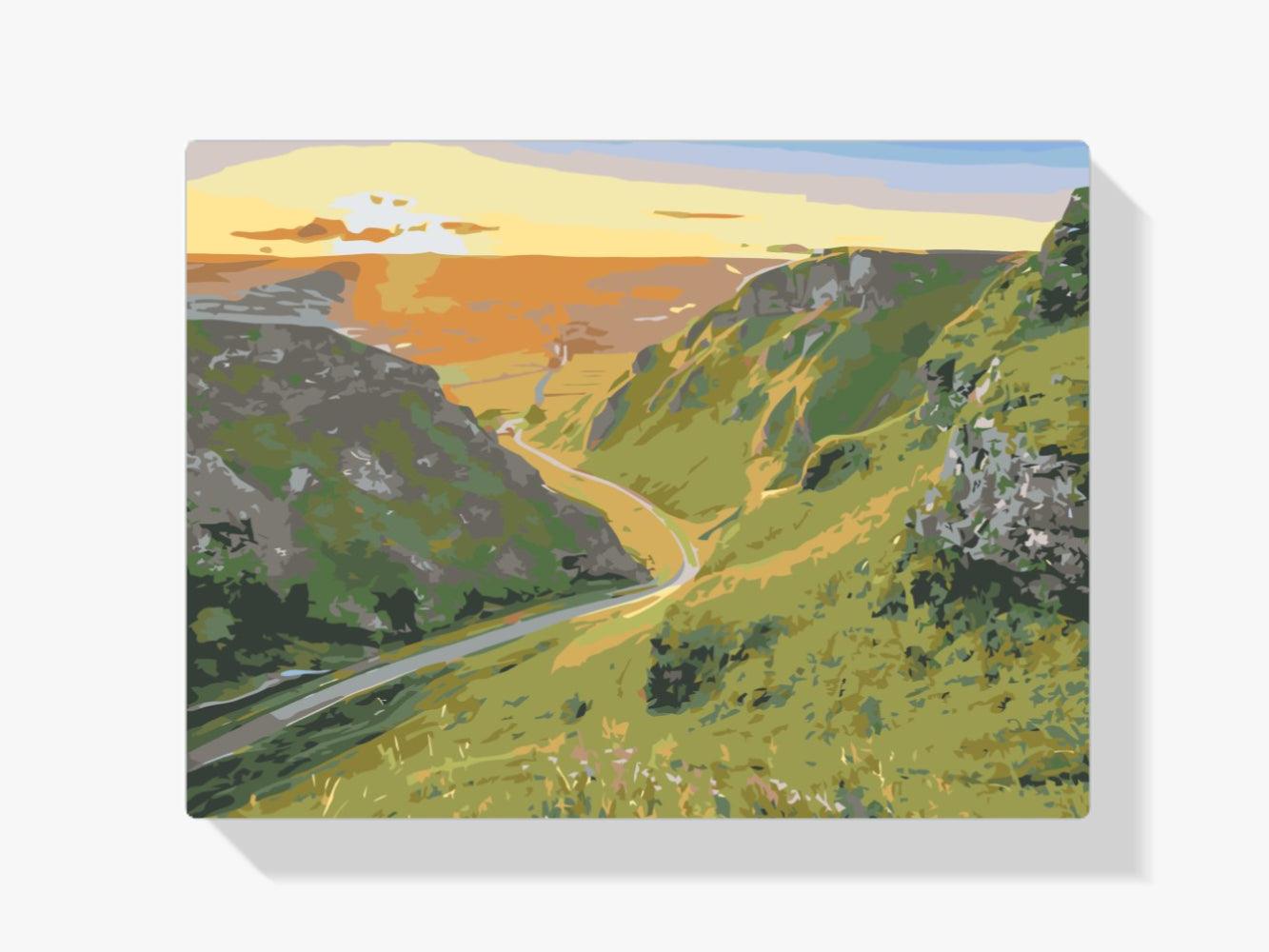 Diamantmaling - Nationalpark, Storbritannien - SEOS Shop ®