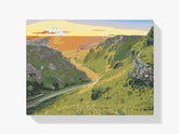 Diamantmaling - Nationalpark, Storbritannien - SEOS Shop ®