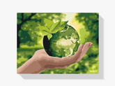 Diamantmaling - Natur i en dråbe - SEOS Shop ®
