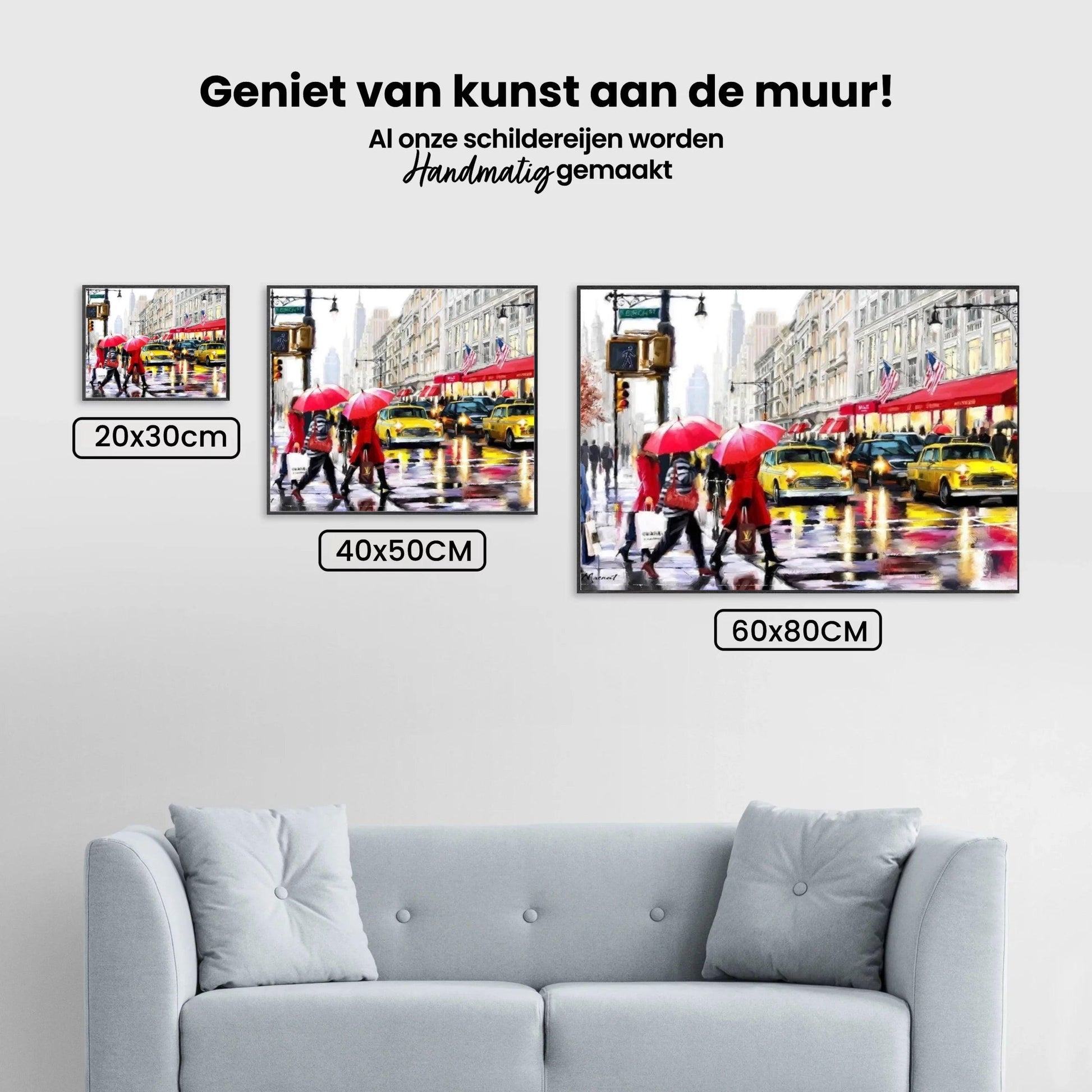 Diamantmaling - New York-kunder - SEOS Shop ®