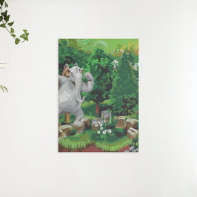 Diamantmaleri - Elefant Horton - SEOS®